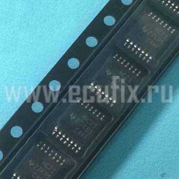 Микросхема HC21