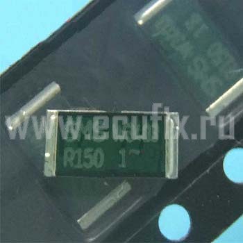 R150 резистор smd