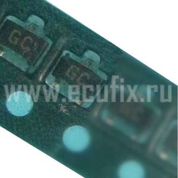 Транзистор GC