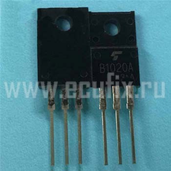 Транзистор B1020A
