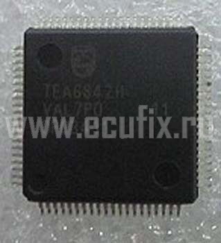 Микросхема TEA6842H