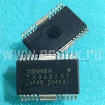 Микросхема TA8083AF TA8083AFG