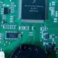 Микросхема MC9S12HZ128CAL 3L16Y
