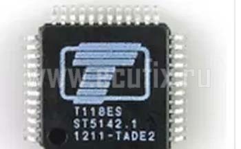 Микросхема T118ES