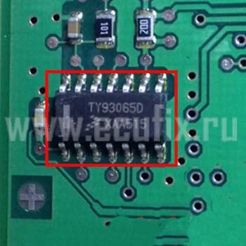 Микросхема TY93065D