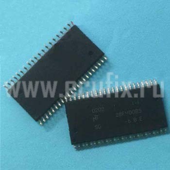 Микросхема MT28F400B5SG