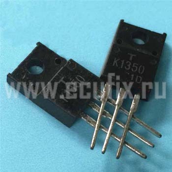 Транзистор K1350