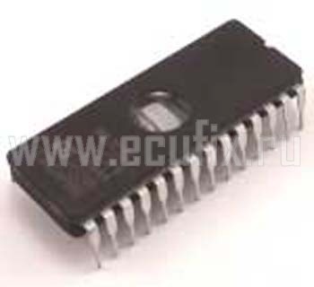 Микросхема M87C257-15F6