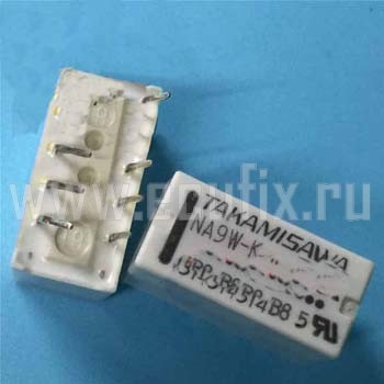 Реле NA9W-K