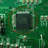 Микросхема ATMEGA16L-8AU