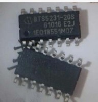 Микросхема BTS5231 2GS