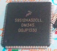Процессор S9S12HA32CLL 0M34S