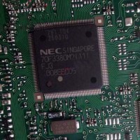 Процессор NEC 70F3380M2(A1)