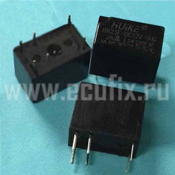 Реле HK23F-DC12V-SHG