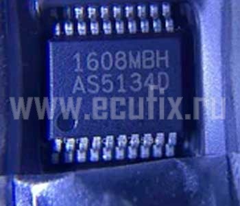 Микросхема AS5134