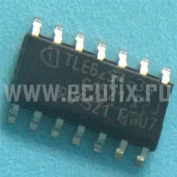 Микросхема TLE6254-3G