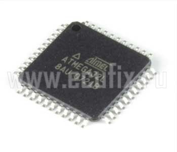 Микросхема ATMEGA32L-8AU