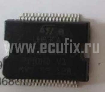 Микросхема ATIC93C1