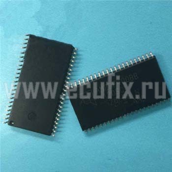 Микросхема AM29F400BB-120SC