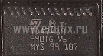 Микросхема TDA7419