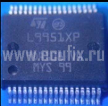 Микросхема L9951XP