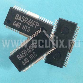 Микросхема BA59446FP