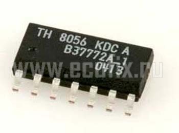 Микросхема TH8056 KDC-A (TH8056KDCA)