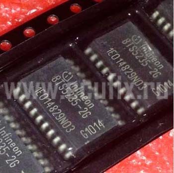 Микросхема BTS5235-2G