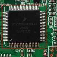Микросхема MC9S12XEG128MAA 2M53J