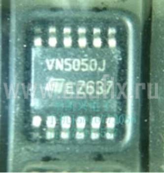Микросхема VN5050J