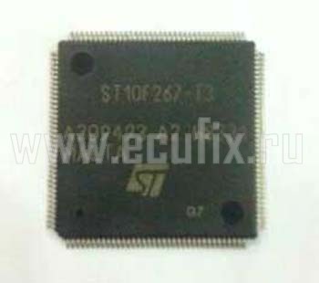 Процессор ST10F267-T3