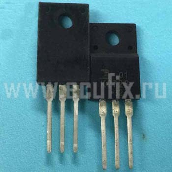 Транзистор K2723