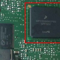 Процессор MPC5566MZP80