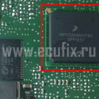 Процессор MPC5566MZP80