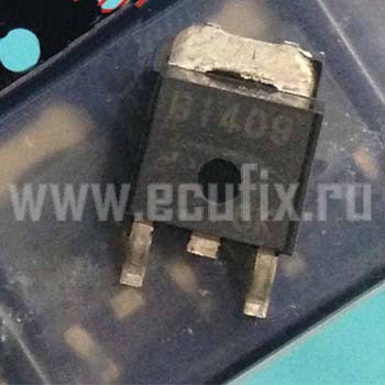 Транзистор B1409