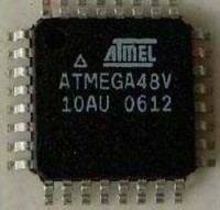 Микросхема ATMEGA48V-10AU