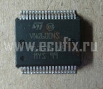 Микросхема VNQ6004SA