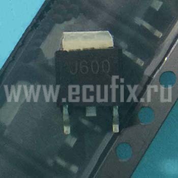 Транзистор J600