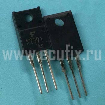 Транзистор K2391