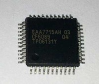Микросхема SAA7715AH