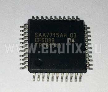Микросхема SAA7715AH