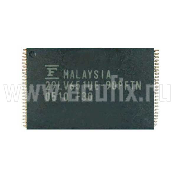 Микросхема памяти 29LV651UE-90PFTN