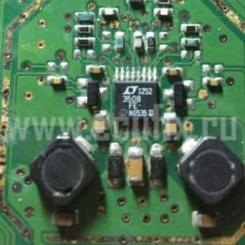Микросхема 3508FE