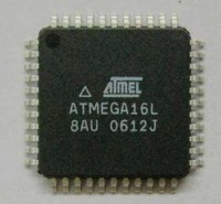 Микросхема ATMEGA16L-AU