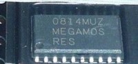 Микросхема MEGAMOS RES