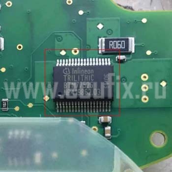 Микросхема TRILITHIC BTM7752G