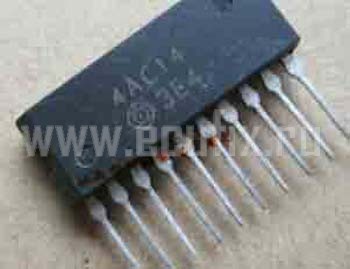 Микросхема 4AC14