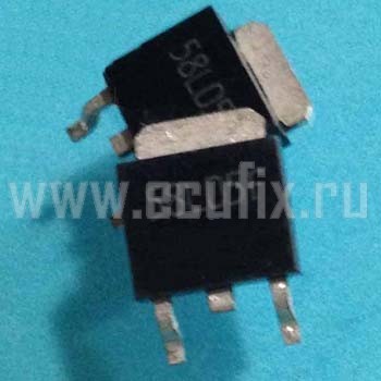 Транзистор 58L05F