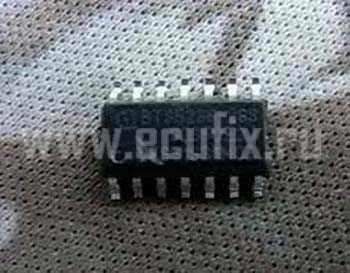 Микросхема BTS5236-2GS