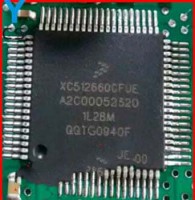 Микросхема XC512660CFUE A2C0005230 1L28M
